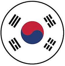 South Korea Flag