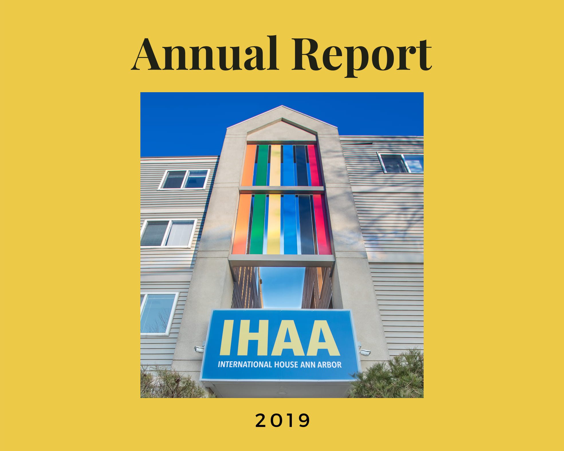 Annual Report 2019