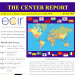 The Center Report Spring 2018
