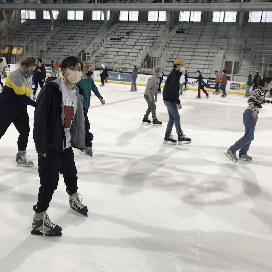 Ice Skating 2022