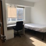 Three Bedroom Apartment/Bedroom