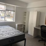 Three Bedroom Apartment/Bedroom