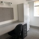 Three Bedroom Apartment/Bedroom
