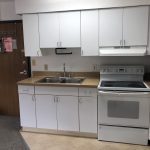 Three Bedroom Apartment/Kitchen