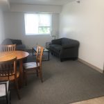 Three Bedroom Apartment/Living Room