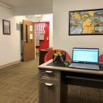 IHAA office