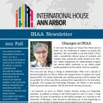 World Newsletter Fall 2021