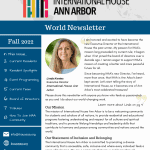 World Newsletter Fall 2022